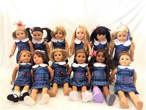 Doll School Picture