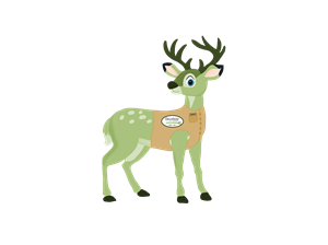 Deerfield deer image